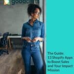 GoodGuides 01 Cover: 13 Shopify Apps To Boost Sales