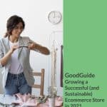 GoodGuides 4 Cover: Growing A Successful Ecommerce Store