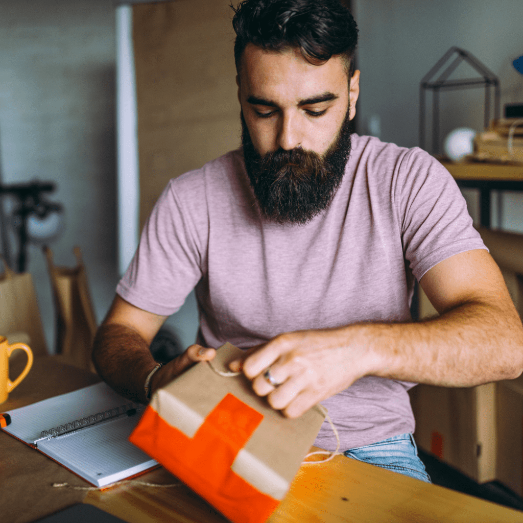 Packaging with the Planet in Mind - Mayamam Weavers