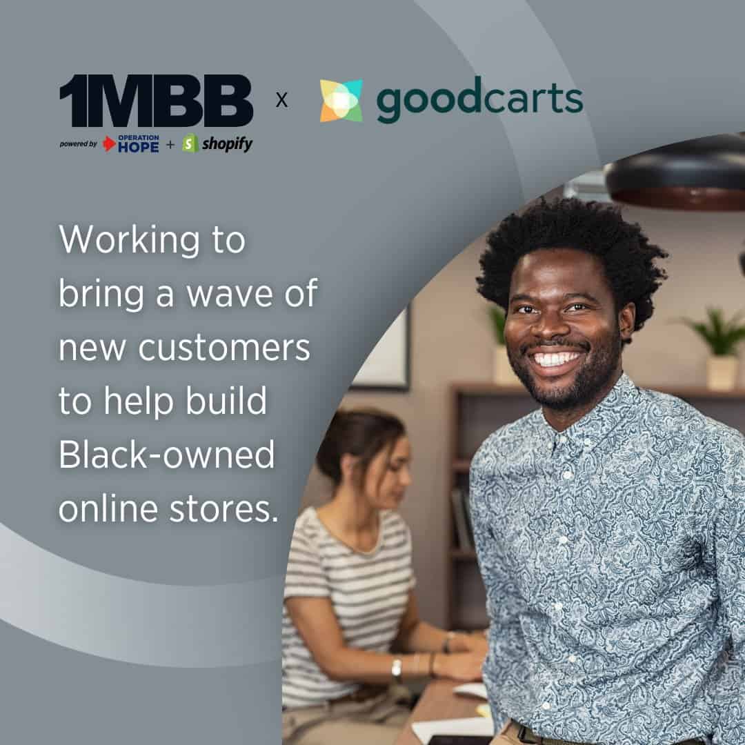 1MBB and GoodCarts